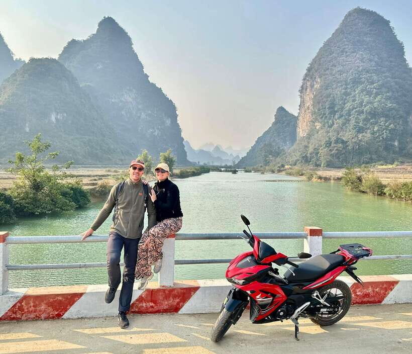 Cao Bng: Ban Gioc Waterfall Full-Day With Local Guide - Transport, Group Size, and Practicalities