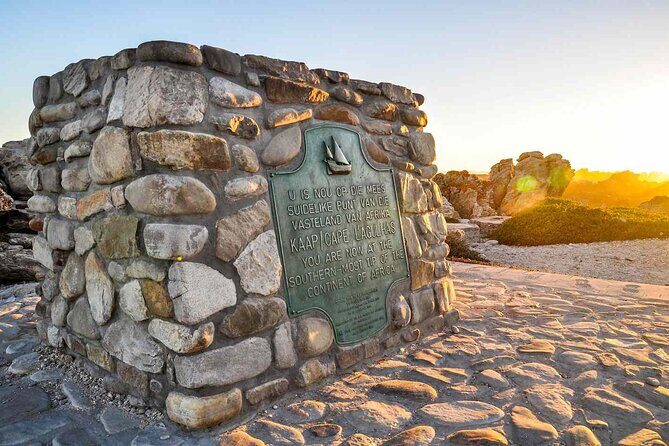 Cape Agulhas Full-Day Private Tour & Wine Tasting from Cape Town - The Itinerary: A Closer Look