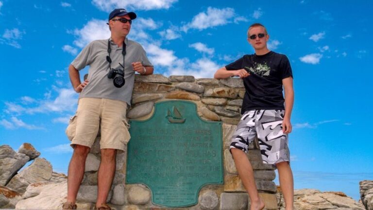 Cape Agulhas: Private Day Tour to Africa's Southernmost Tip. - Who Should Book This Tour?