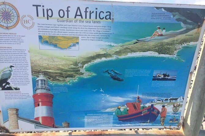 Cape Agulhas,, Where the 2 oceans meet - Authentic Experiences and Practical Details