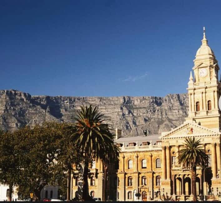 Cape City Tour and Award-Winning Constantia Wineries. - Why This Tour Offers Great Value