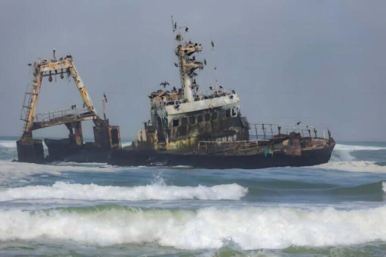 Cape Cross and Henties Bay Guided Tour SkeletonCoast Namibia - Practical Details and Value