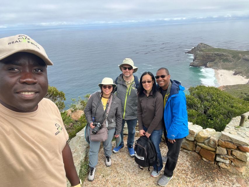 Cape of Good Hope and Penguins Full-Day Private Tour - Authentic Feedback from Travelers