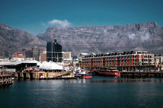 Cape of Good Hope-Cape Point - Penguins Private Tour Cape Town - Exploring the Itinerary in Detail