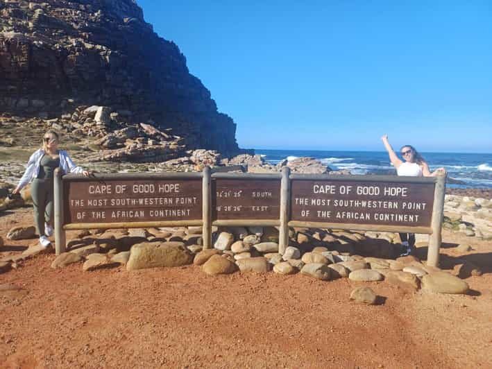 CAPE OF GOOD HOPE & PENGUIN,BOKAAP,SEALS,MUIZENBERG,FULLDAY - Authentic Insights from Past Travelers