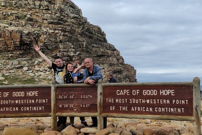 Cape of Good Hope & Penguins from Cape Town Full-Day Private Tour - Who Will Love This Tour?