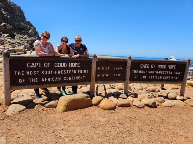 Cape of Good Hope & Penguins Private Tour - Is This Tour Worth the Cost?