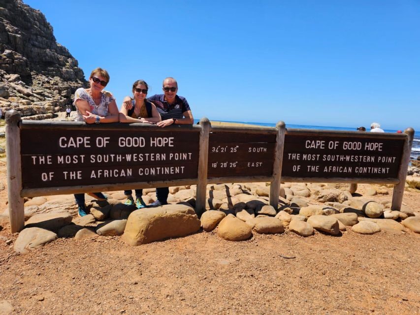 Cape of Good Hope & Penguins Private Tour - Is This Tour Worth the Cost?