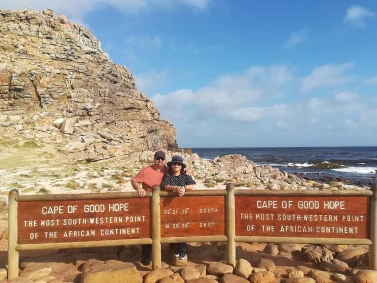 Cape of Good Hope & Penguins Private Tour - A Closer Look at the Itinerary and Highlights