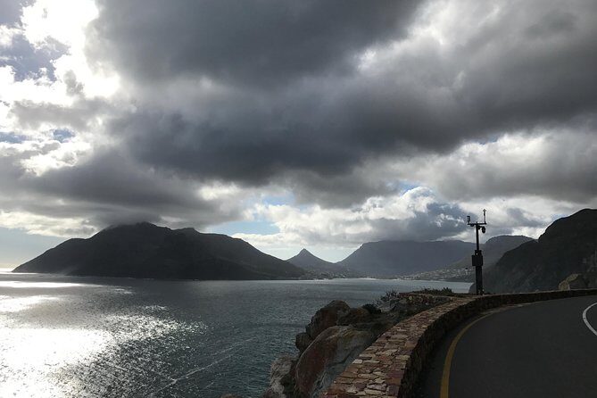 Cape Peninsula Cycle Tour - Cycling and Comfort