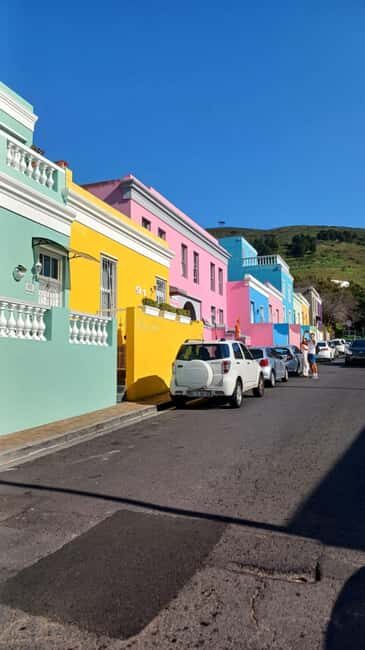 Cape Peninsula Day Tour - Chapman’s Peak Drive and Noordhoek