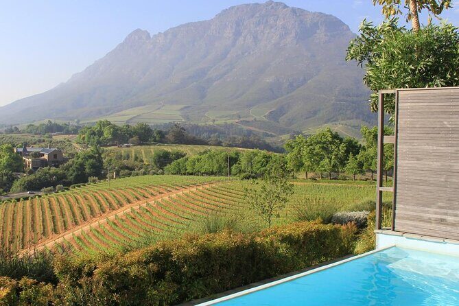 Cape Peninsula Helicopter Private Tour with Stellenbosch Wine Tasting & Lunch - Analyzing the Value