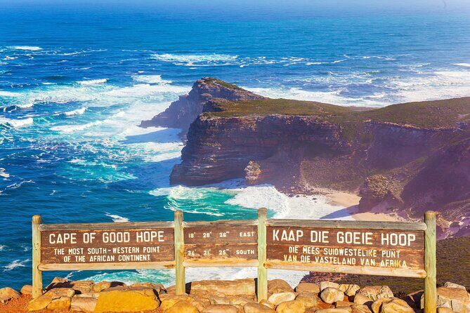 Cape Peninsula Private Tour with entrance fees to Cape of Good Hope and Penguins - The Practical Side