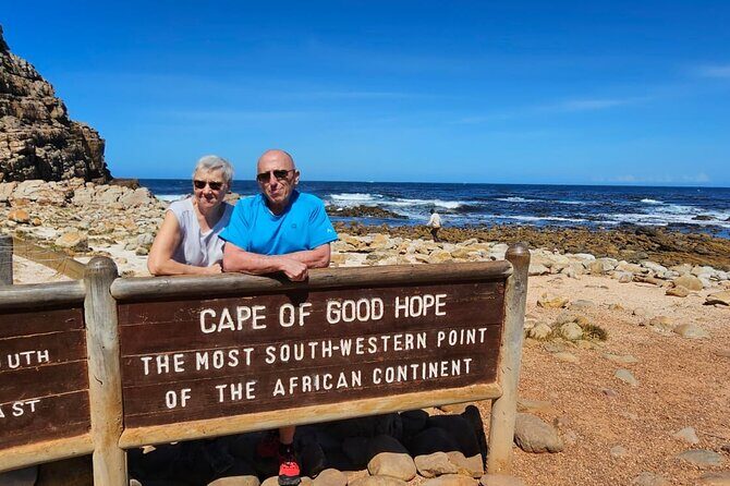 Cape Peninsula Tour Cape Town City - Authentic Experiences That Shine