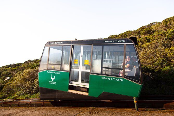 Cape Point Flying Dutchman Funicular Return Ticket - Practical Details and Tips