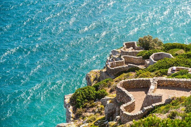 Cape Point Penguin Tour - The Scenic Drive and Viewpoints
