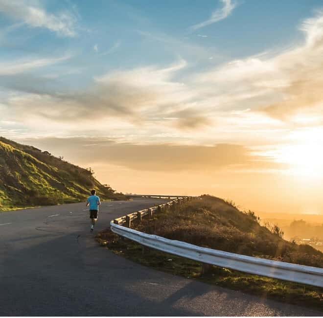 Cape Town: 7-Day Guided Running Tour with Lunch or Dinner - What Travelers Say