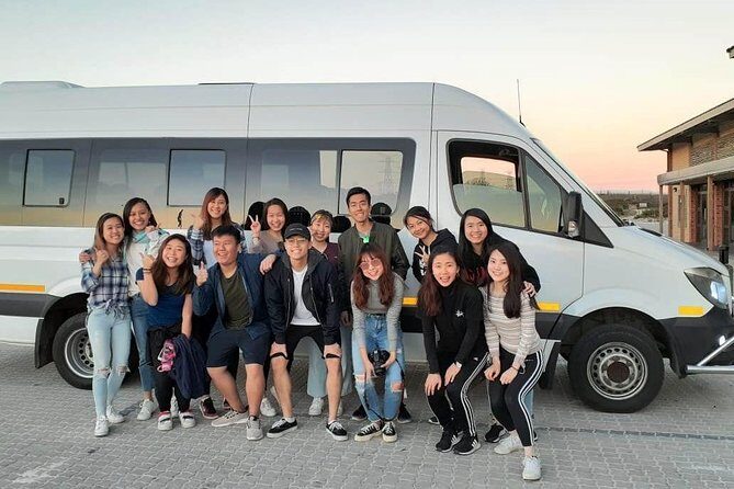 Cape Town Airport Shuttle - Cape Town City Centre - Who Should Consider This Shuttle?