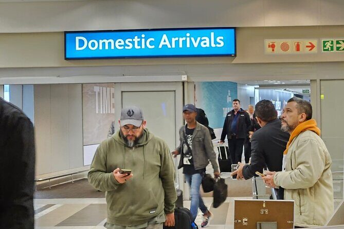 Cape Town Airport Transfers to Camps Bay - Why the Price Is a Good Deal