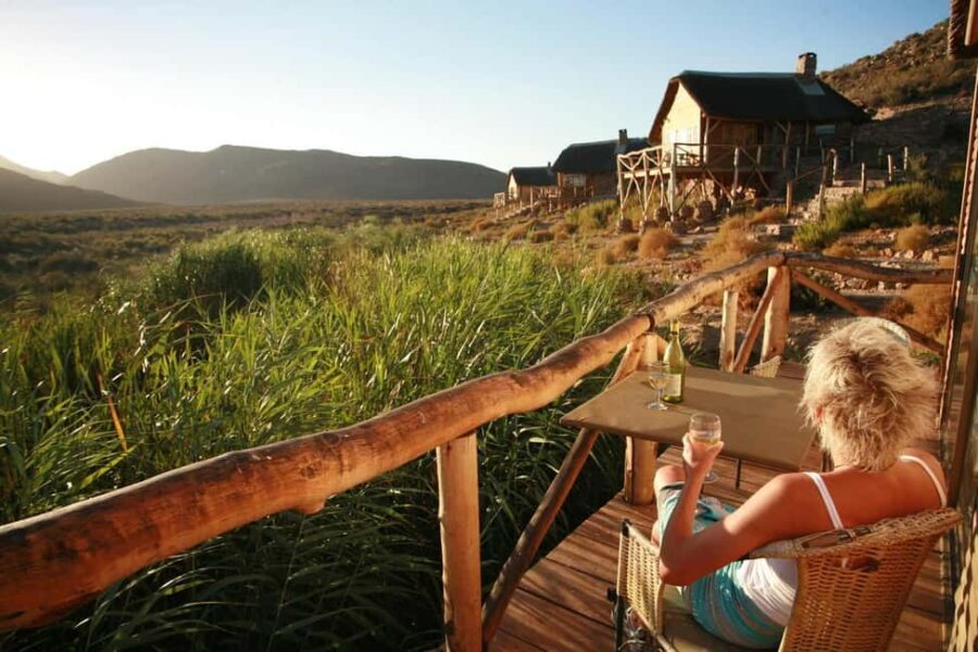 Cape Town: Aquila Big Five Safari with Transfers - The Itinerary in Detail