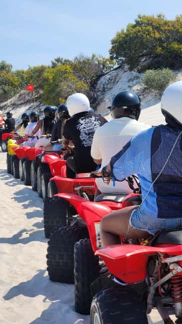 Cape Town: Atlantis Dunes Quad Bike Tour and Photo Ops - Final Thoughts