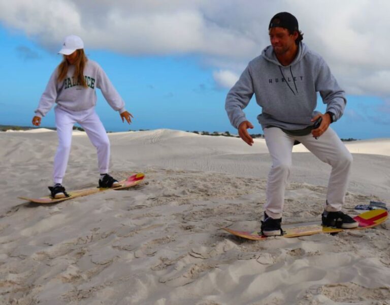 Cape Town: Atlantis Dunes Quad Biking & Glam Sandboarding - What Makes This Tour Stand Out?