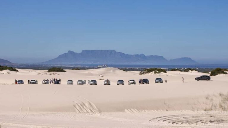 Cape Town: Atlantis Dunes Quad Biking Return Transfer - Is It Worth the Price?