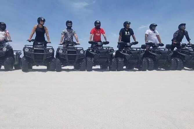 Cape Town Atlantis Dunes Quad Biking - The Experience: Authenticity and Practical Tips