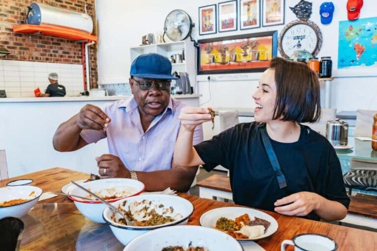 Cape Town: Authentic African Cuisine Cooking Experience - What to Expect: From Ingredients to Plate
