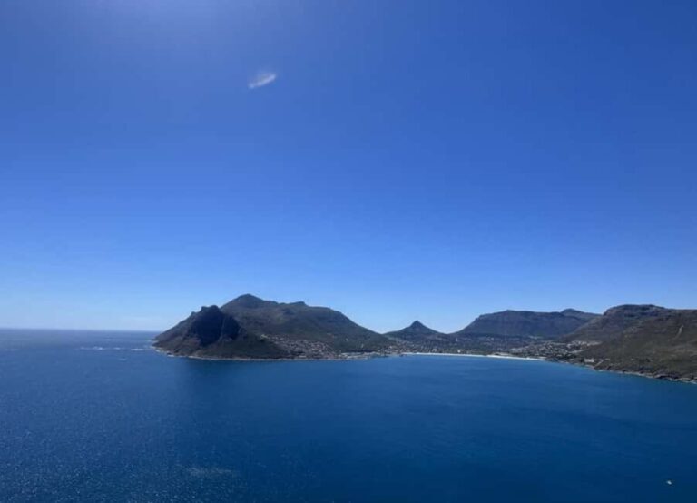 Cape Town: Cape of Good Hope and Penguins Colony Day Tour - A Closer Look at the Itinerary