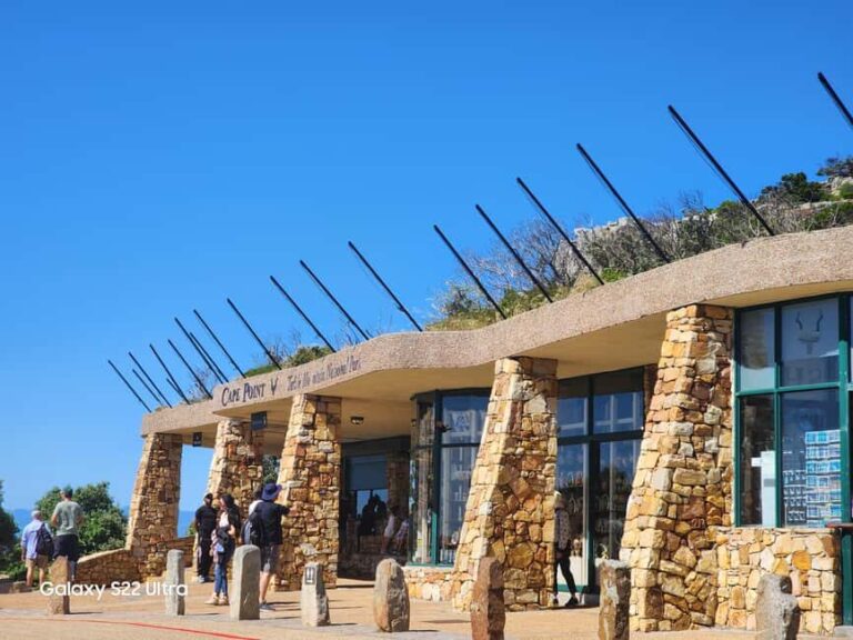 Cape Town: Cape of Good Hope seals, penguins, & kirstenbosch - The Practical Side: What’s Included and What’s Not