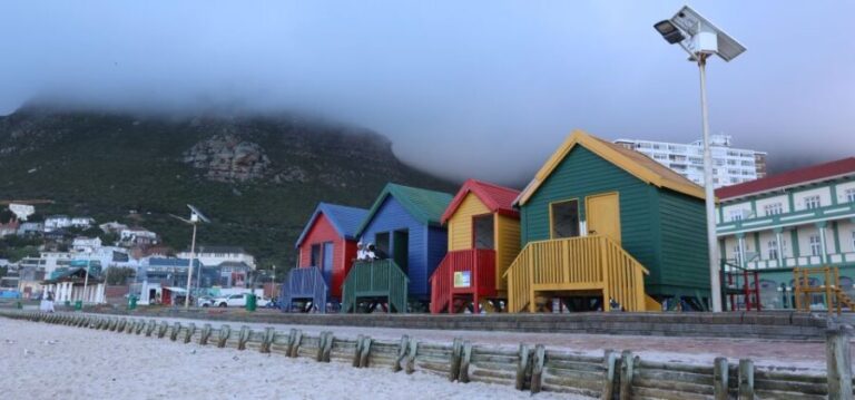 Cape Town: Cape Point & Boulders Beach Day Tour - Authentic Insights from Travelers