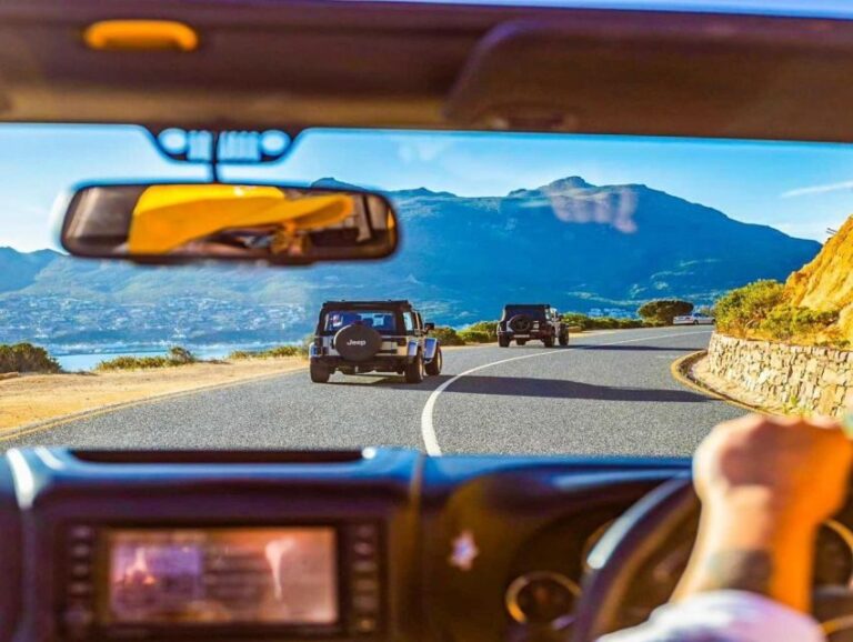 Cape Town: Cape Point Full Day Tour - A Detailed Breakdown of the Day