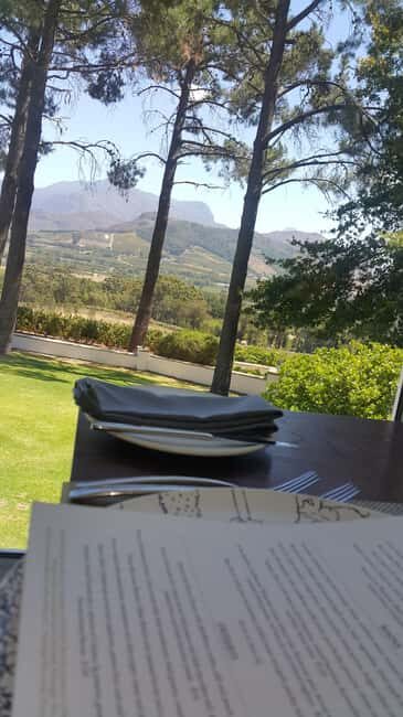 Cape Town: Cape Winelands Private Tour with Wine Tasting - What Makes This Tour Stand Out?