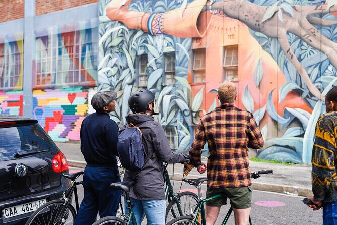 Cape Town City and Woodstock Bicycle Tour - FAQ