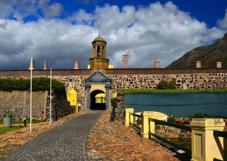 Cape Town City: Full Day Tour - The Practicalities: What’s Included and What’s Not