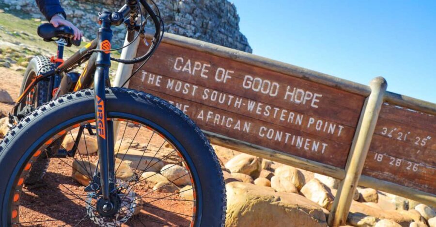 Cape Town: E-Bike Cape Peninsula Tour - An In-Depth Look at the Cape Town E-Bike Cape Peninsula Tour