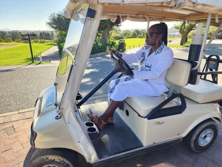 Cape Town: Experience Golf, Wine Tour with VIP Wine Tasting - Practicalities and Value