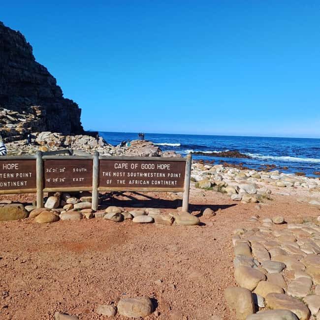 Cape Town: Full Day Cape of Good Hope with Penguins Tour - Transportation, Guides, and Overall Value