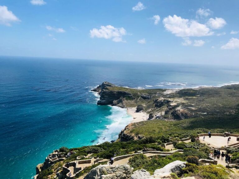 Cape Town: Full-Day Private Peninsula Tour - Visiting Simon’s Town and Boulders Beach