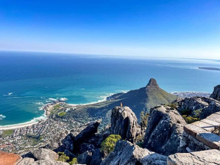 Cape Town: Full Day Table Mountain, Cape Point & Winelands - Practical Details & Tips
