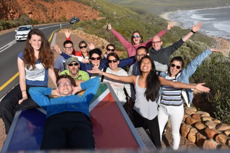 Cape Town: Garden Route and Addo Elephant Park 6-Day Safari - A Detailed Look at the 6-Day Itinerary