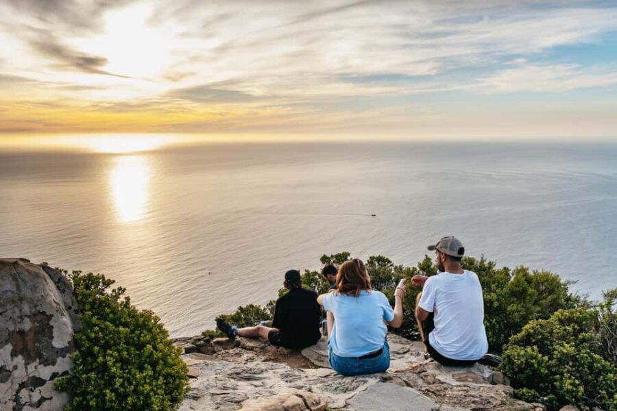 Cape Town: Guided Lion's Head Hike at Sunrise or Sunset - What to Expect During the Hike