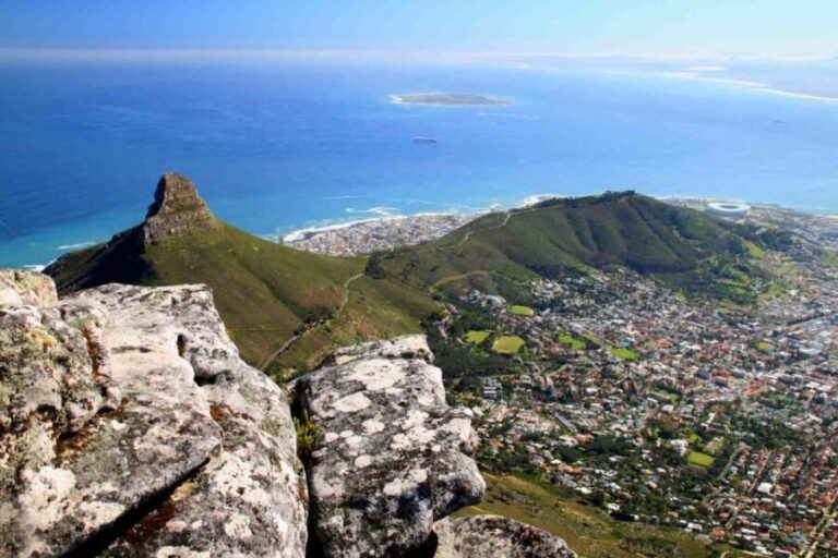 Cape Town: Half-Day Guided City Sightseeing Tour by Bus - Practical Details and Value
