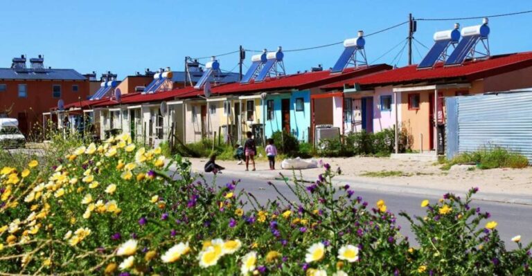 Cape Town: Half-Day Guided Township Tour - Key Points