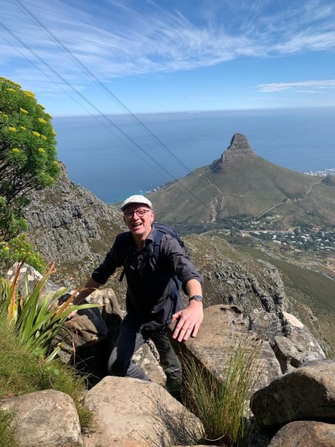 Cape Town: Half-Day India Venster Hike on Table Mountain - Why the Route Works