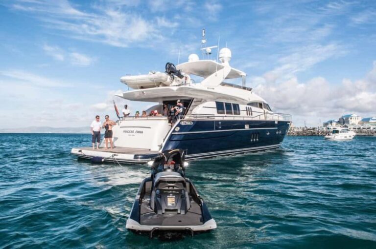 Cape Town: Half-hour Jet Ski Experience - The Experience Itself: What to Expect