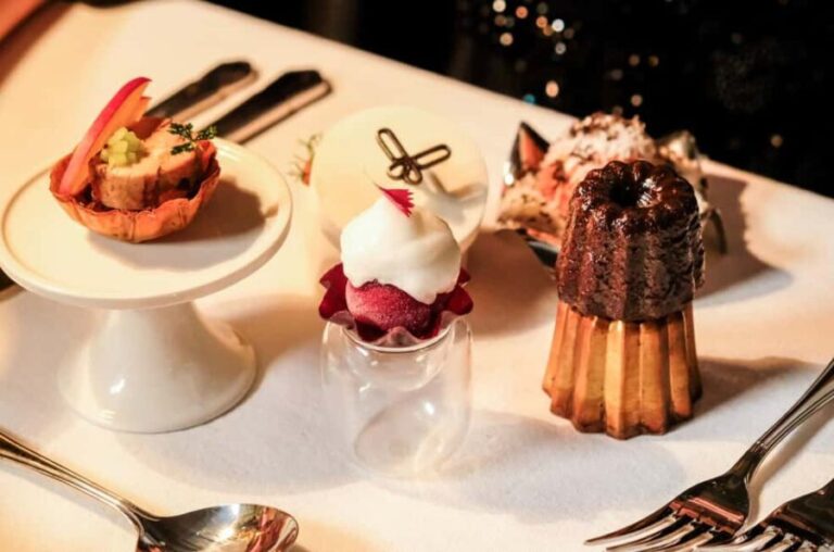 Cape Town: High Tea Experience - Key Points