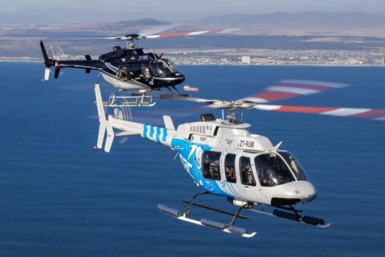 Cape Town: Hopper Helicopter Flight - Who Is This Tour Best For?