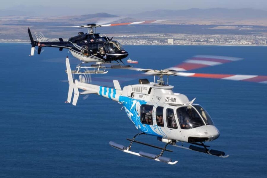 Cape Town: Hopper Helicopter Flight - Who Is This Tour Best For?